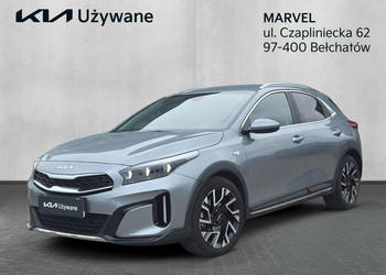 Kia XCeed 1.5 T-GDI 160 KM DCT Wersja M+SMT+A18+WIN Salon PL / Serwis ASO