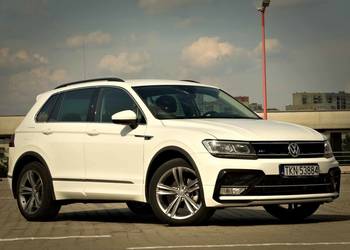 Volkswagen Tiguan 2.0 TDI SCR (BlueMotion Technology) Comfortline