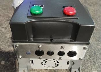 FALOWNIK EP66-0022T3I1 3F 400V 2,2KW 6,5A IP66 + AKCESORIA EURA