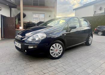 Fiat Punto Evo 1.2 LPG 2010