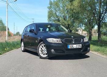BMW E91 Lci 320d – 2011 | XDrive | Zadbane! | Po dużym serwisie!