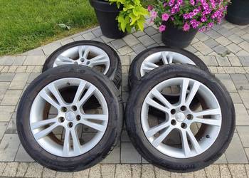 6J0601025B FELGI 5x100 7Jx16 CALI ET43 SEAT IBIZA 6J VW POLO 9N6R SKODA RAP