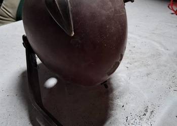 Skorupa klosz lampy stacyjka WFM\WSK 125