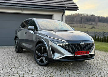 Nissan Qashqai TEKNA, KAMERY 360, AMBIENTE, DUŻA NAVI, EL. KLAPA, GWARANCJ…