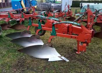 Pług Kverneland 3 skibowy AB 85 vario 4 resor 100
