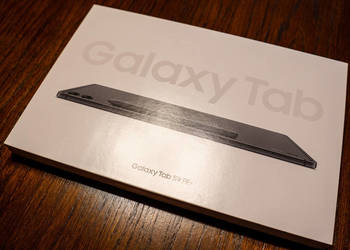 Samsung Galaxy Tab S9 FE+ Plus SM-X610 12GB / 256 GB [ NOWY ]