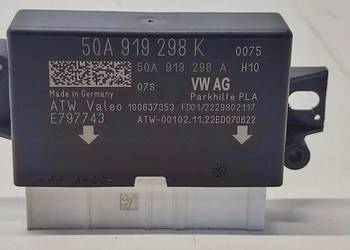 VW TIGUAN II MODUŁ PARKOWANIA PDC 5QA919298K