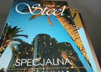 Steel Specjalna przesyłka książki Warszawa księgarnia antykwariat Bródno