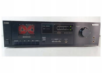 magnetofon tapedeck casette deck HC 860