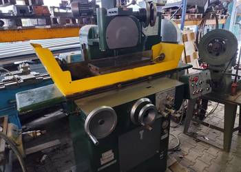 Szlifierka do płaszczyzn Spc 20 b 3g71 Knuth magnesowa magnetyczna MMM