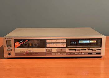 Magnetofon deck Technics RS-M245X Dolby BC / Dbx