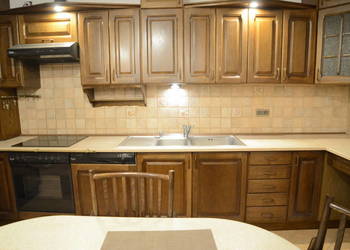 Słoneczne 3 pokoje, kuchnia, balkon, garaż KABATY