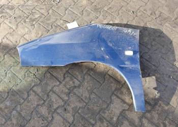 BŁOTNIK LEWY PRZÓD CITROEN JUMPY