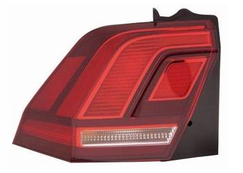 Volkswagen Tiguan AD1 16‑20 Lampa tylna lewa