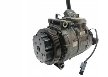 SPRĘŻARKA KLIMATYZACJI 447220-8472 3.6 V8 N62 Bmw Seria 7 IV  E65/66/67/68