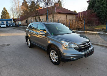 Honda CR-V or. lakier, niski przebieg, stan BDB III (2006-2012)