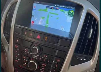 Radio Android 13 Opel ASTRA J 09-15 gps wifi bluetooth 2GB