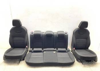 FOTELE KANAPA KOMPLET SCOUT SKODA OCTAVIA III Kombi