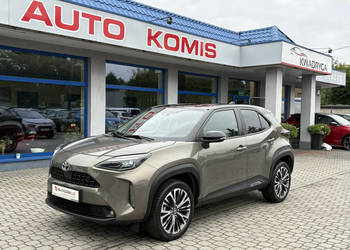 Toyota Yaris Cross 2022/2023 4x4 Adventure, Gwarancja Toyota