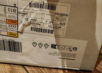 Bagażnik dachowy Skoda Superb IV Combi