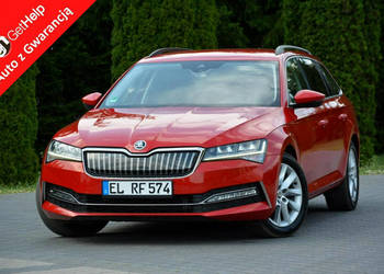 Škoda Superb Virtual Cockpit Radar ACC Full Led Navi Columbus Kamera el. K…