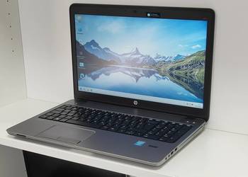 Laptop HP 450 G1 Intel i3-4000M 16GB 15.6" Win11 500GB IntelHD 4600 Lublin