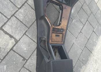 Podłokietnik tunel środkowy BMW e39