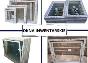 Okna gospodarcze inwentarskie stajnie tuczarnie obory