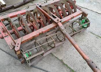 Wał Cambella Uprawowy Płaskownikowy