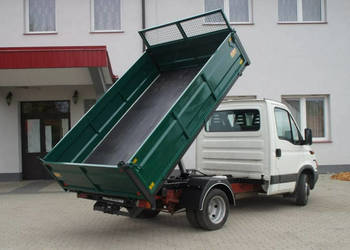 Iveco Daily Kipper * Wywrot * Wywrotka 3 stronna * NOWA ZABUDOWA *** PRODU…