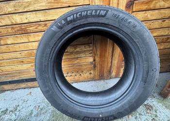 Nowe opony Letnie Michelin 195/60/18