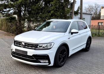 Volkswagen Tiguan R-line