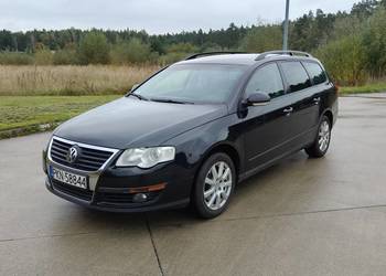 Volkswagen Passat b6 2.0 TDI