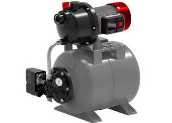 HYDROFOR, STABILIZATOR CIŚNIENIA WODY GARDEN DEDRA DED8875 800W