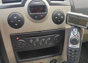Renault megane II kombi 2.0 benzyna automat