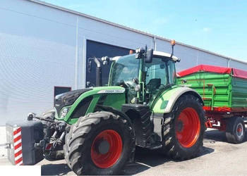 Fendt Silnik 722 DEUTZ - TCD 6.1L Głowica