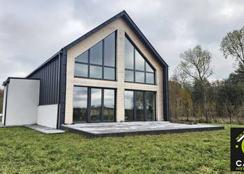 Dom wolnostojący 135m2 Chrząszczewo