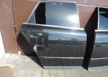 DRZWI PRAWY TYŁ TYLNE AUDI A4 B6 SEDAN DRZWI PRAWY TYŁ TYLNE AUDI A4 B6 SEDAN