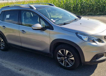 Peugeot 2008 Automat ! 42000km ! I (2013-2019)