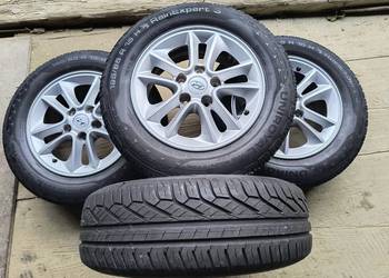 Alufelgi z oponami Hyundai I30