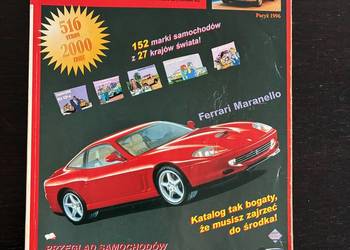 Katalog Samochody Świata 1997