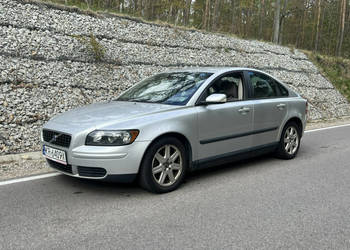 Volvo S40 2,0 Diesel 136KM 2005r. Tanio-Możliwa Zamiana! II (2004-)