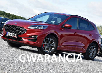 Ford Kuga 2,5 PHEV ST-line Ful Led Alcantara Navi Kamera Gwarancja III (20…