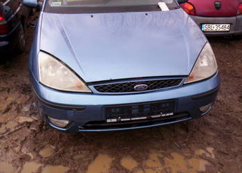 FORD FOCUS MK1 98-04r Maska Przód - Pokrywa Silnika - NIEBIESKA Kol.A8 !!!