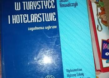Prawo w turystyce i rekreacji tanie książki wysyłka gratis Trójmiasto Sopot