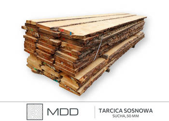 Tarcica stolarska sosnowa 50 mm sucha