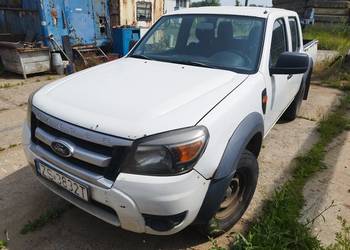 Syndyk sprzeda - Ford Ranger 2,5 TDCi - 2010 r,