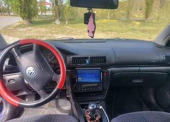 Passat b5