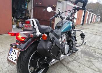 Części Gmole Szyba bagażnik kawasaki Vulcan 750
