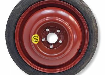 KOŁO DOJAZDOWE dojazdówka Saab 9-3 95 9-5 115/70 R16 5x110 4569661 1010268